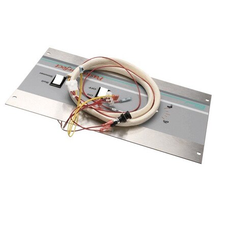 Pitco Fr Pnl, Bzl Assy Pg14D-M W B3615601-C